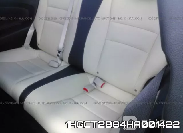 1HGCT2B84HA001422 фото 9