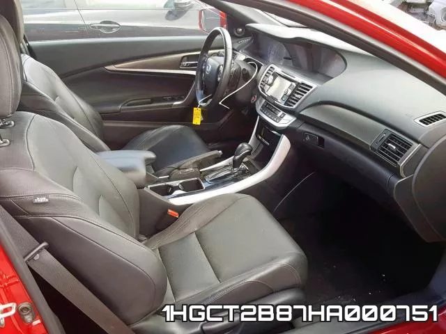 1HGCT2B87HA000751 фото 6