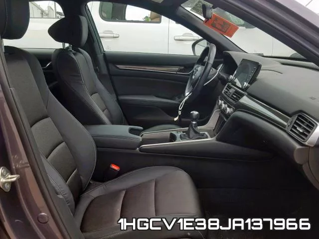 1HGCV1E38JA137966 фото 6