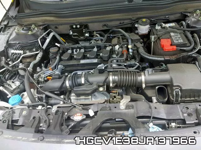 1HGCV1E38JA137966 фото 8
