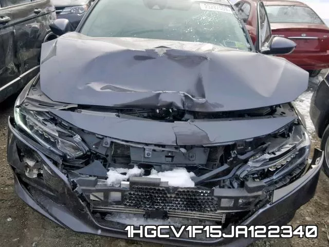 1HGCV1F15JA122340 фото 8