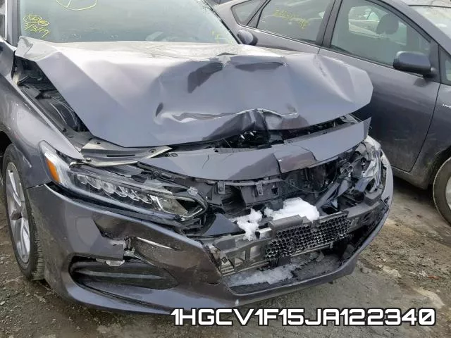 1HGCV1F15JA122340 фото 10