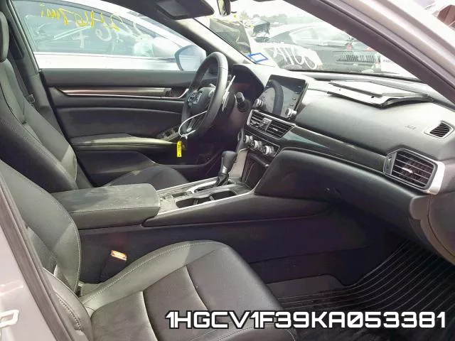 1HGCV1F39KA053381 фото 6