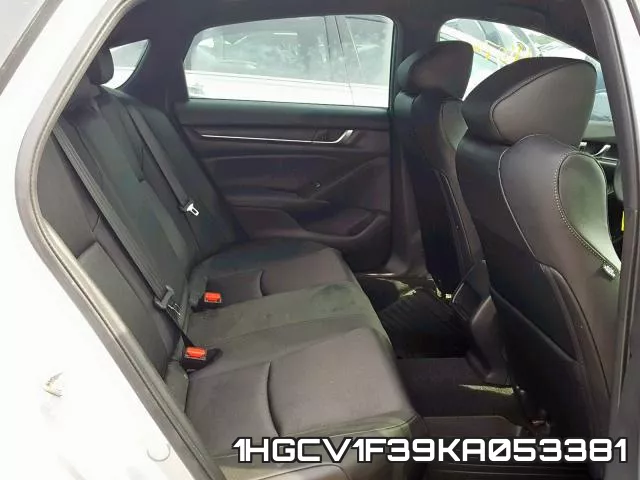 1HGCV1F39KA053381 фото 7