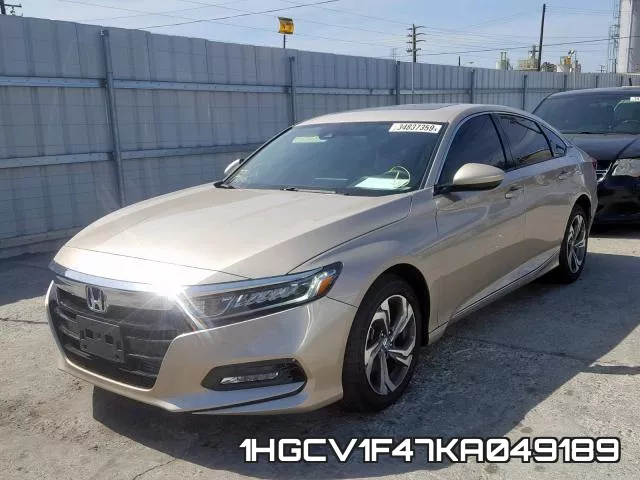 1HGCV1F47KA049189 фото 3