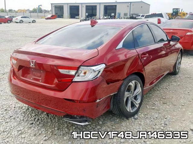 1HGCV1F48JA146335 фото 5