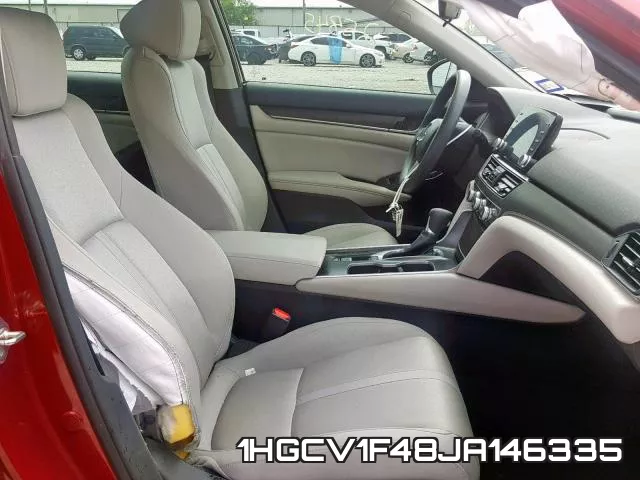 1HGCV1F48JA146335 фото 6