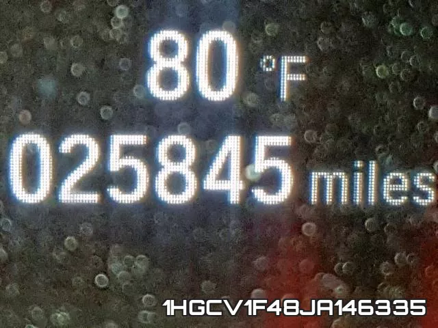 1HGCV1F48JA146335 фото 9