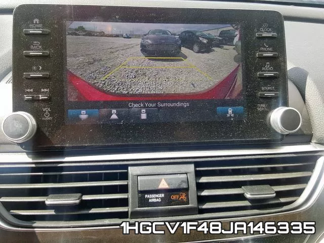1HGCV1F48JA146335 фото 10