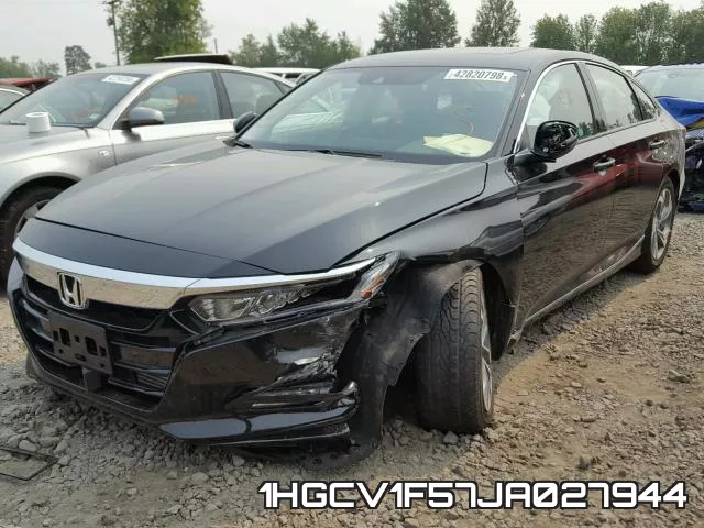 1HGCV1F57JA027944 фото 3