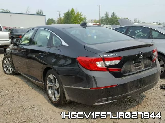 1HGCV1F57JA027944 фото 4