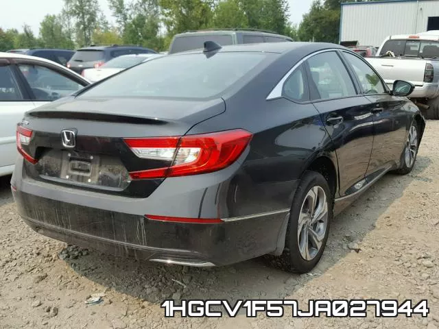 1HGCV1F57JA027944 фото 5
