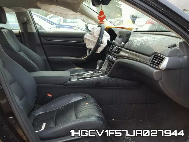 1HGCV1F57JA027944 фото 6