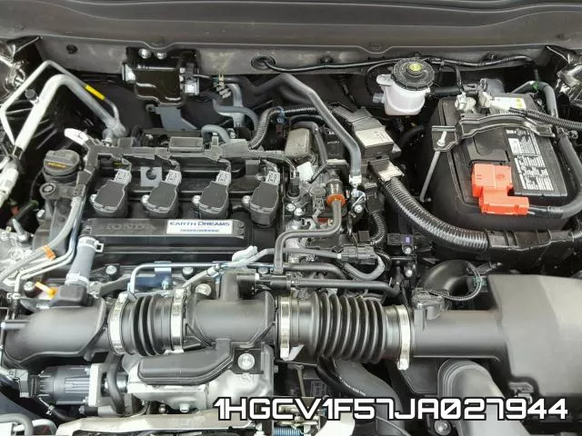 1HGCV1F57JA027944 фото 8
