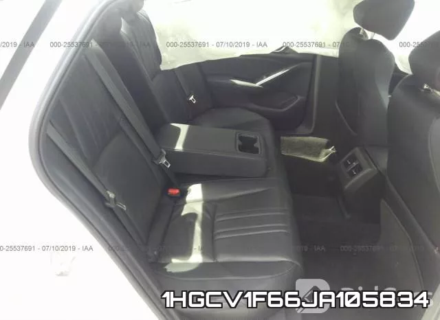 1HGCV1F66JA105834 фото 9