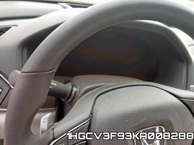 1HGCV3F93KA008288 фото 9