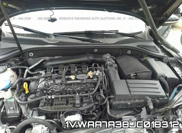 1VWAA7A38JC018312 фото 2