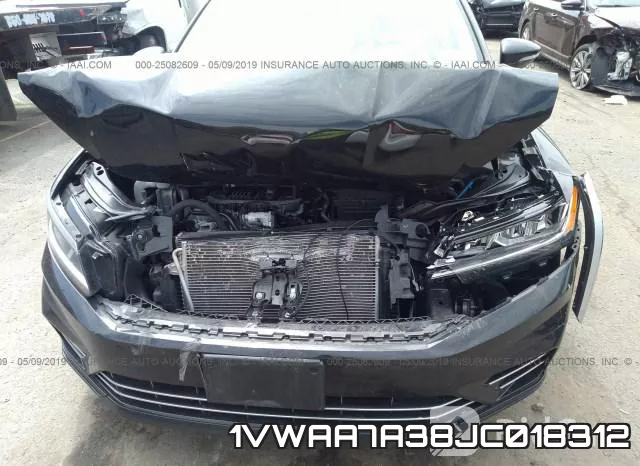 1VWAA7A38JC018312 фото 7