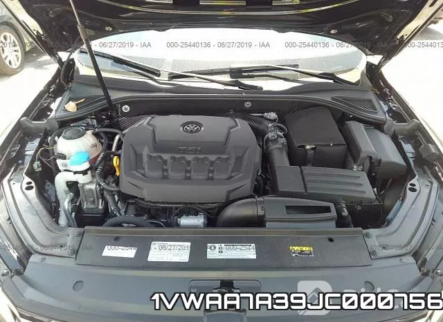 1VWAA7A39JC000756 фото 2