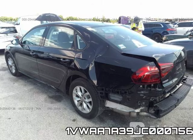 1VWAA7A39JC000756 фото 4