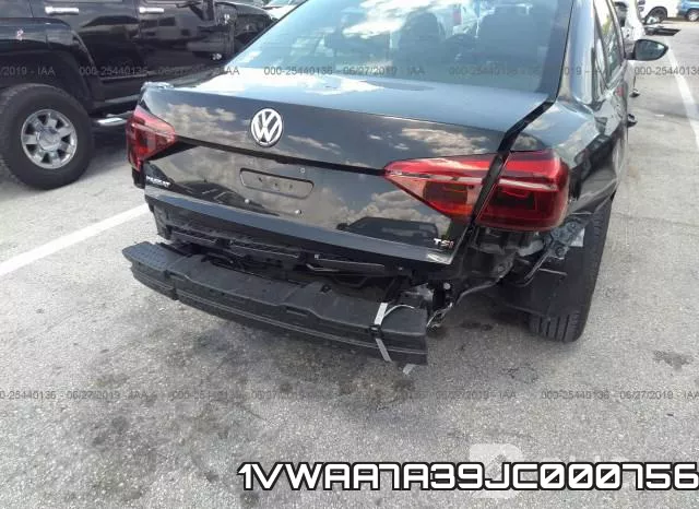 1VWAA7A39JC000756 фото 7