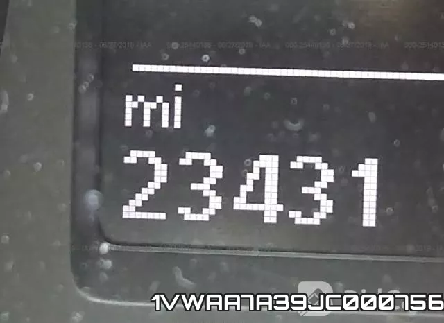 1VWAA7A39JC000756 фото 8