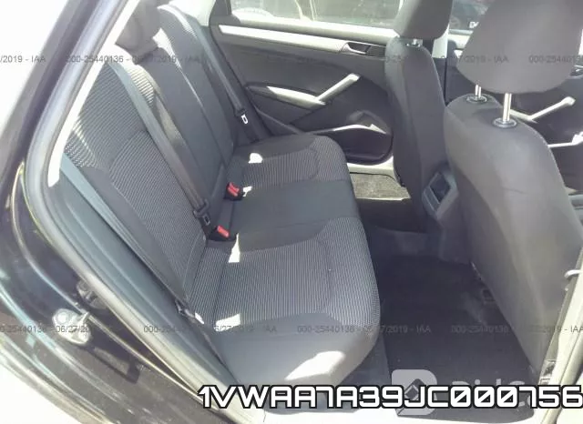 1VWAA7A39JC000756 фото 9