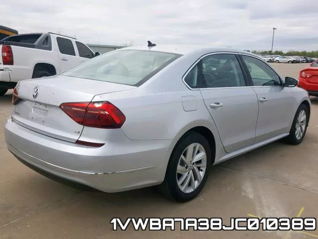 1VWBA7A38JC010389 фото 5