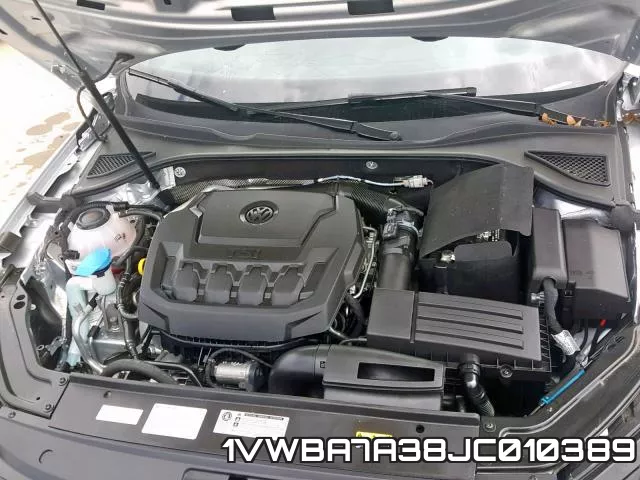 1VWBA7A38JC010389 фото 8