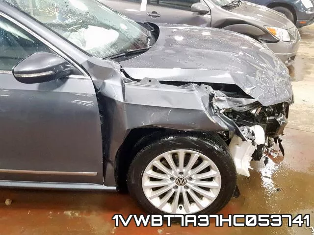 1VWBT7A37HC053741 фото 10