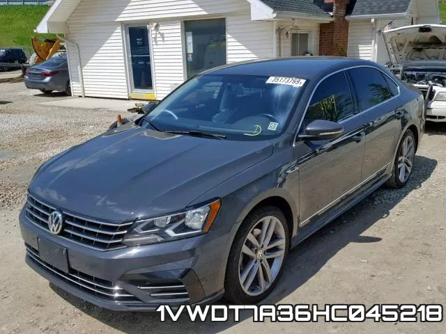1VWDT7A36HC045218 фото 3