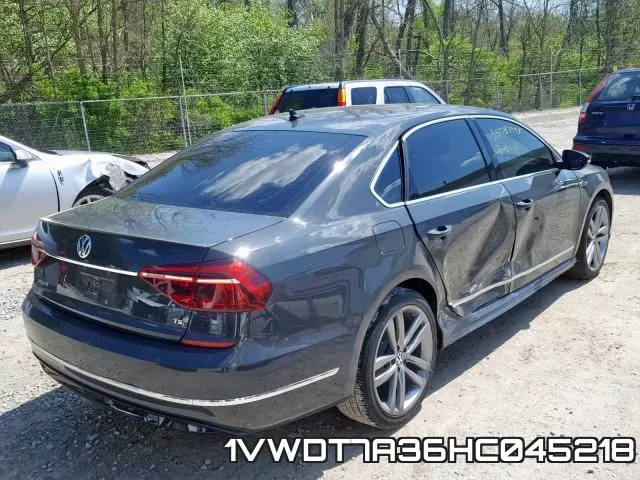 1VWDT7A36HC045218 фото 5