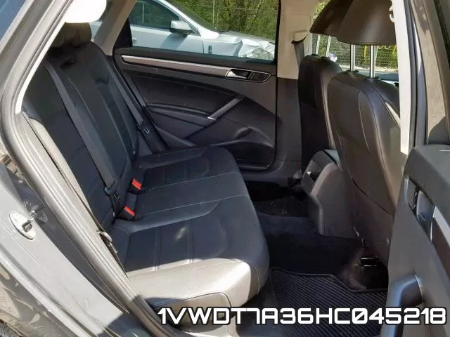 1VWDT7A36HC045218 фото 7
