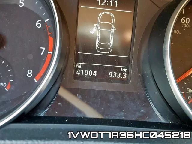 1VWDT7A36HC045218 фото 9