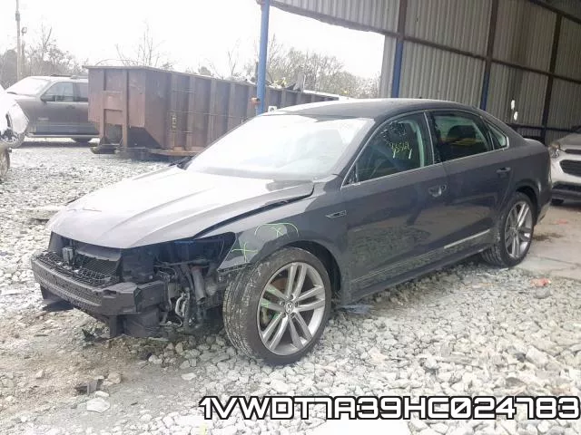 1VWDT7A39HC024783 фото 3