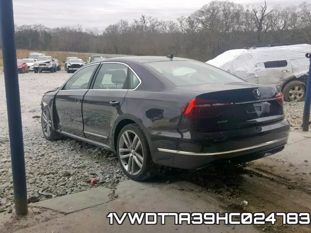 1VWDT7A39HC024783 фото 4