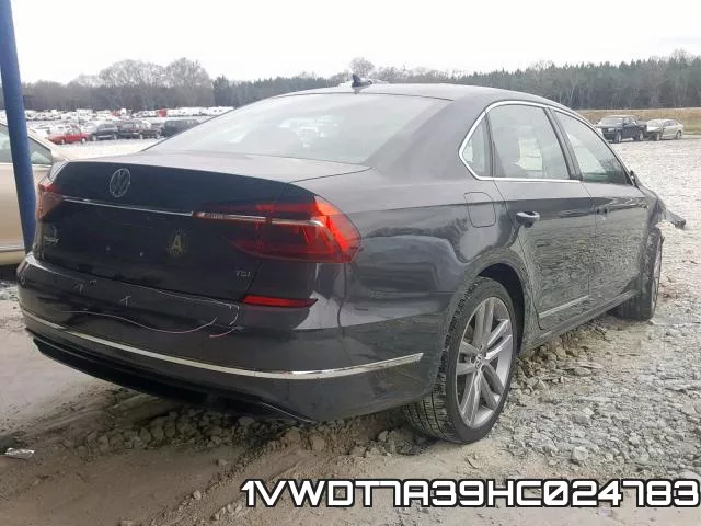 1VWDT7A39HC024783 фото 5