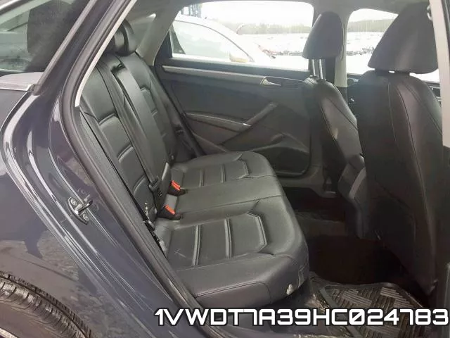1VWDT7A39HC024783 фото 7