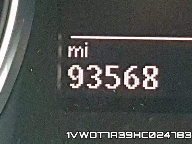 1VWDT7A39HC024783 фото 9