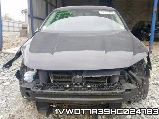 1VWDT7A39HC024783 фото 10