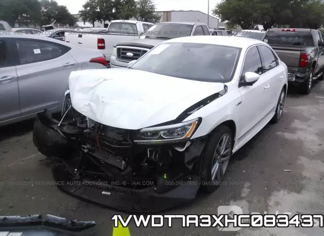 1VWDT7A3XHC083437 фото 3