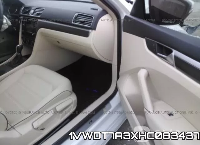 1VWDT7A3XHC083437 фото 6