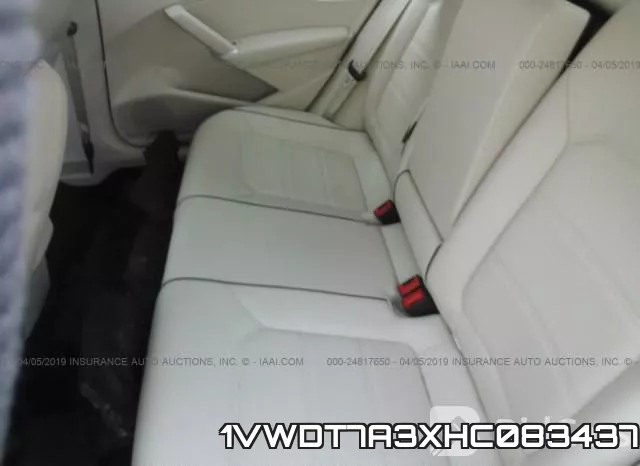 1VWDT7A3XHC083437 фото 8