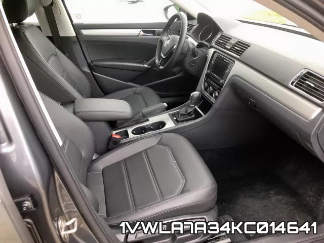 1VWLA7A34KC014641 фото 6