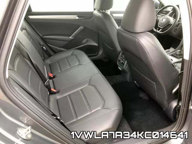 1VWLA7A34KC014641 фото 7