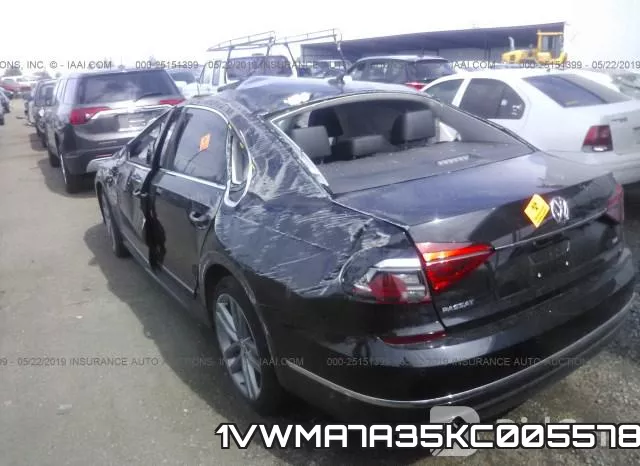 1VWMA7A35KC005578 фото 4