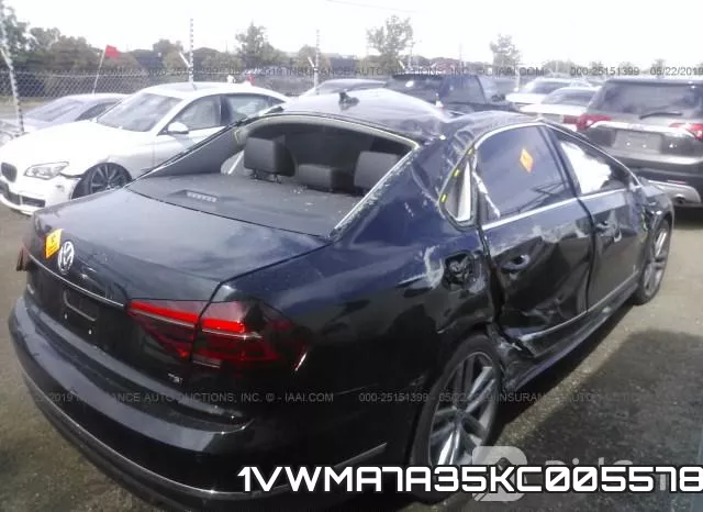 1VWMA7A35KC005578 фото 5