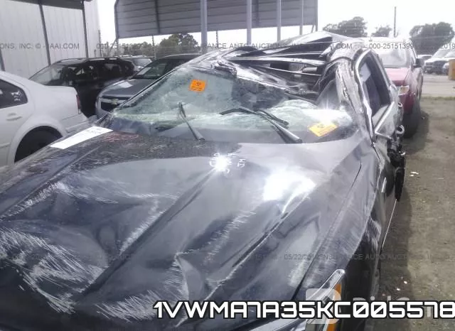 1VWMA7A35KC005578 фото 7