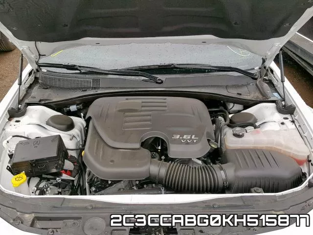 2C3CCABG0KH515877 фото 8