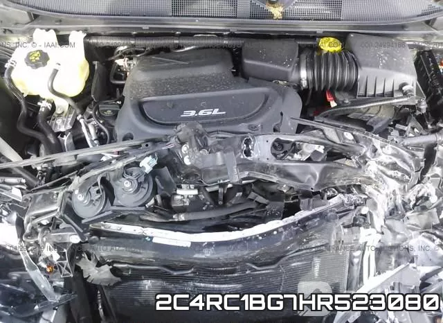 2C4RC1BG7HR523080 фото 2